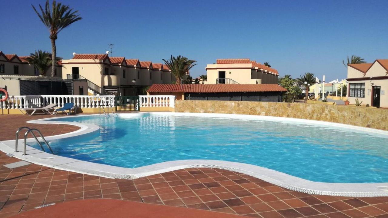 Apartament J&P Costacalma Costa Calma Esterno foto