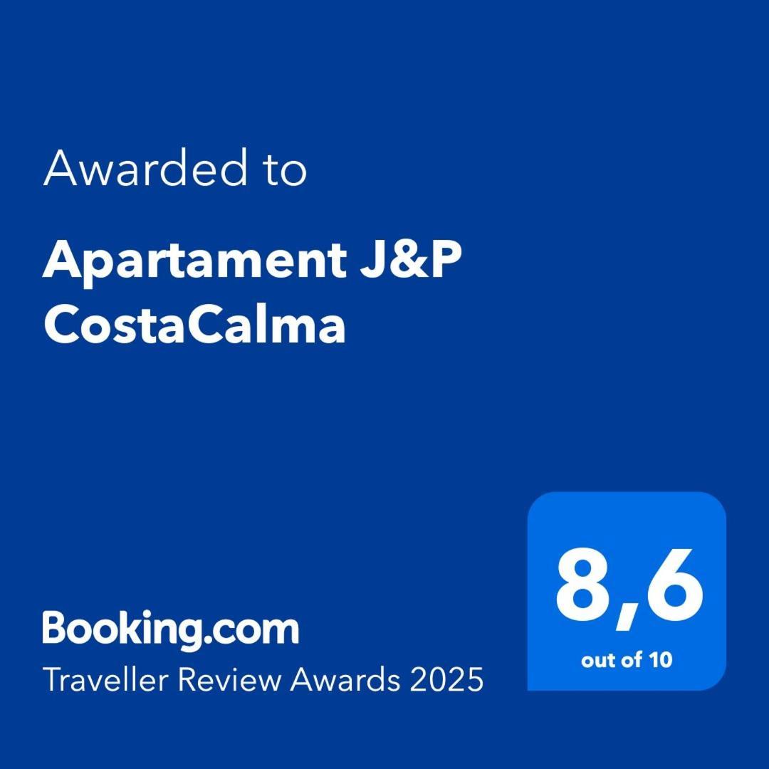 Apartament J&P Costacalma Costa Calma Esterno foto